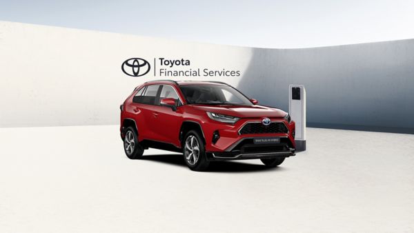 Toyota RAV4 Hybride Rechargeable