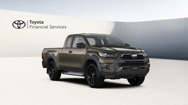 Hilux Business