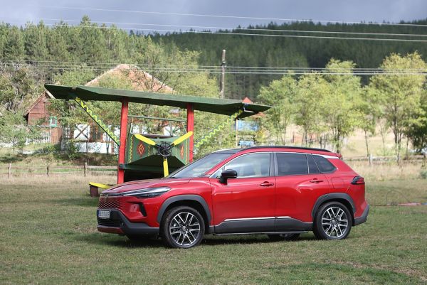 Corolla Cross