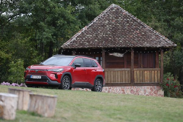 Corolla Cross