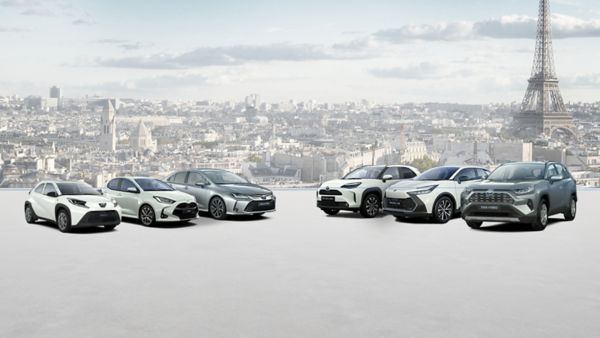 Toyota | A párizsi olimpiai után