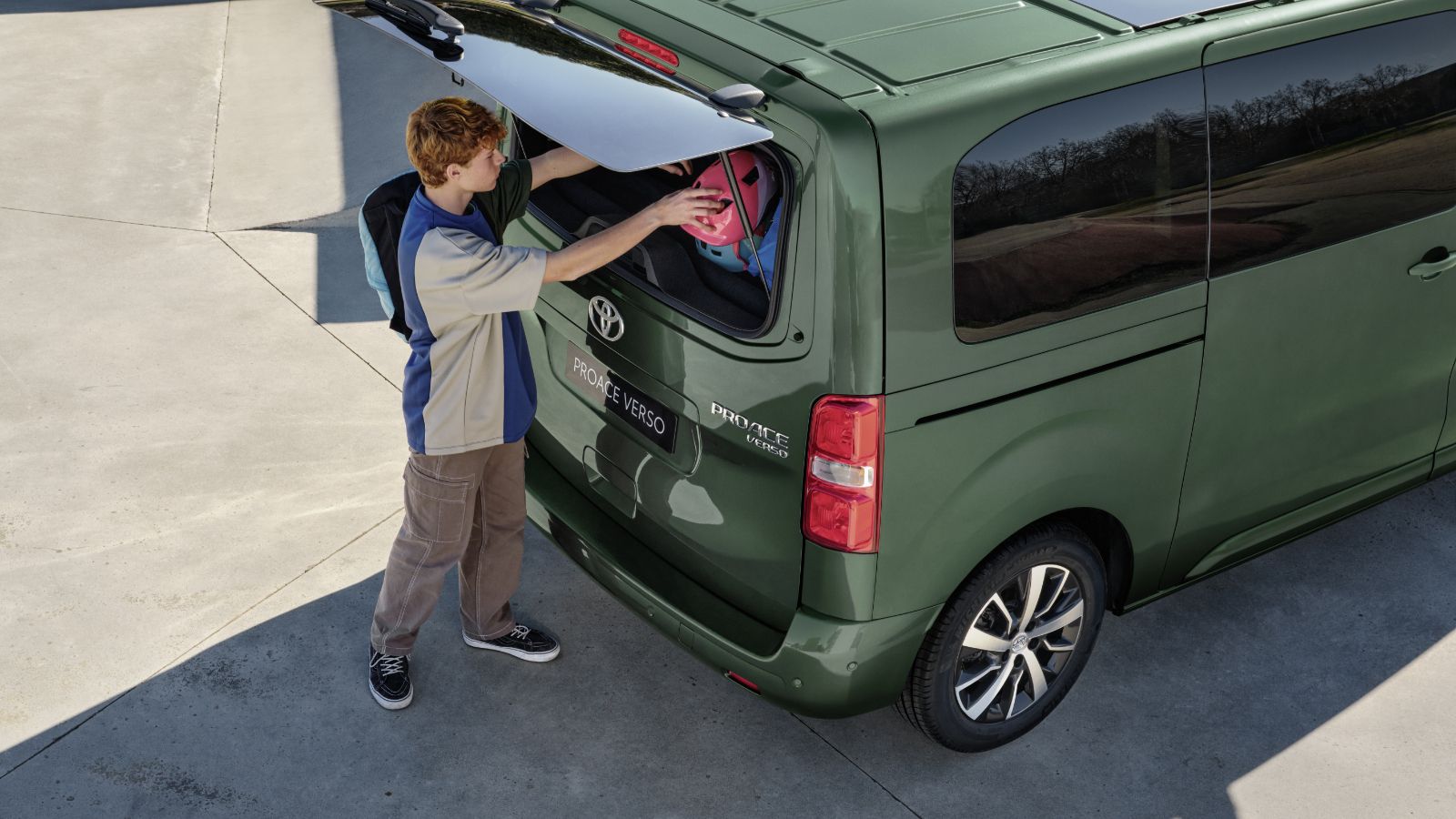 Toyota Proace ProSport