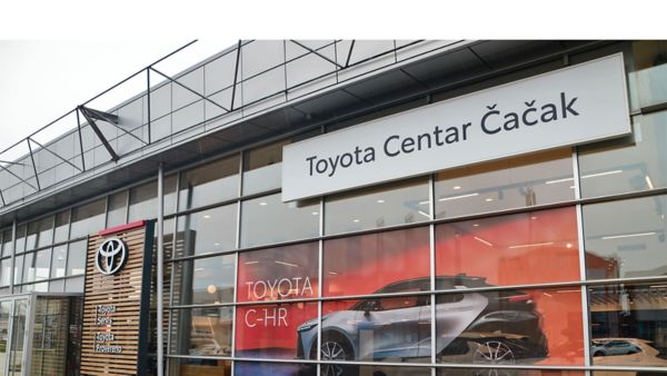 Toyota Dundovic