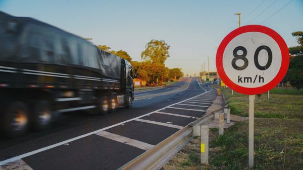 Origen de los límites de velocidad