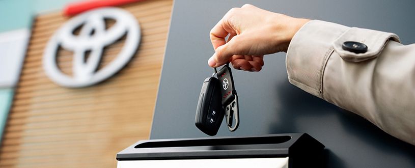 Online service booking