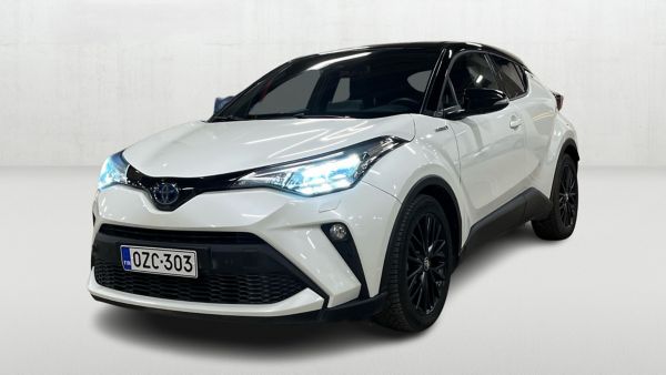 Toyota C-HR 1.8 Hybrid Active Edition