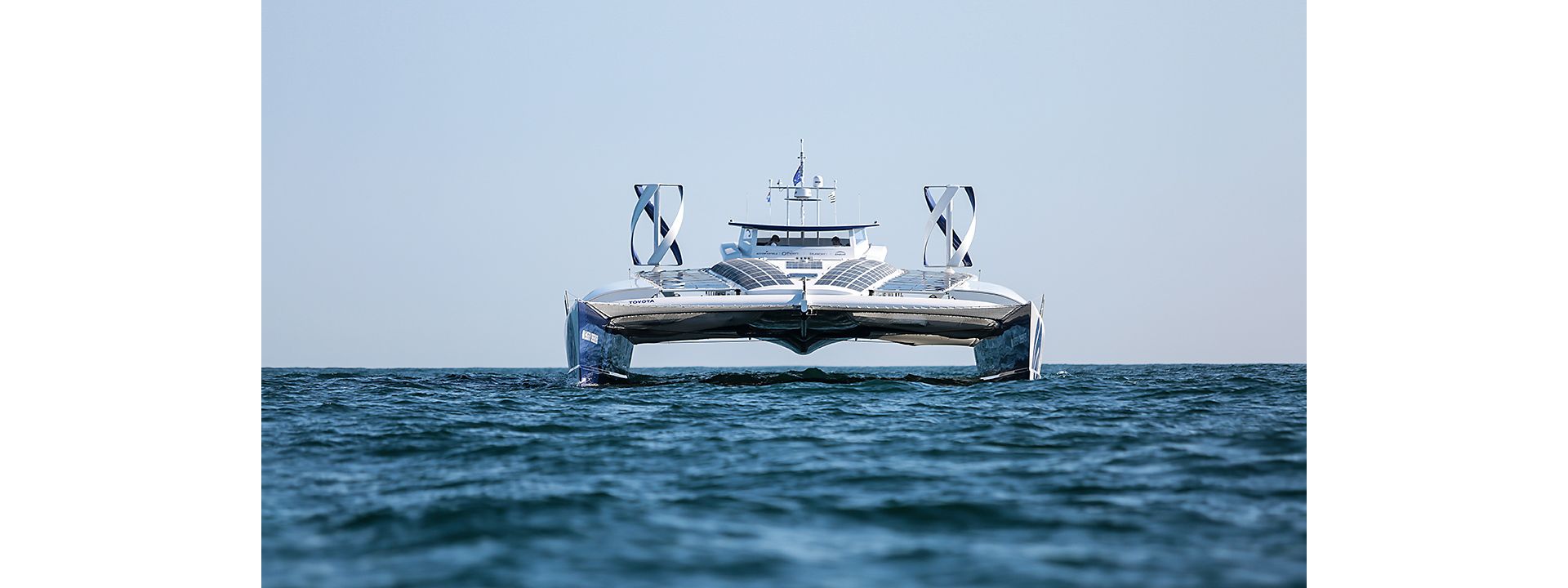 Riding the hydrogen wave