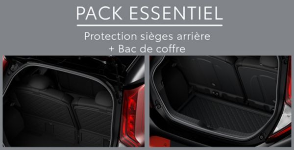Accessoires Occasions - Aygo X - Pack Essentiel