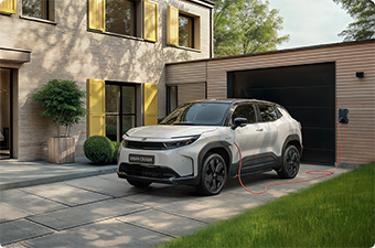 Toyota Urban Cruiser