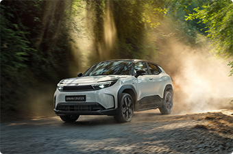 Toyota Urban Cruiser