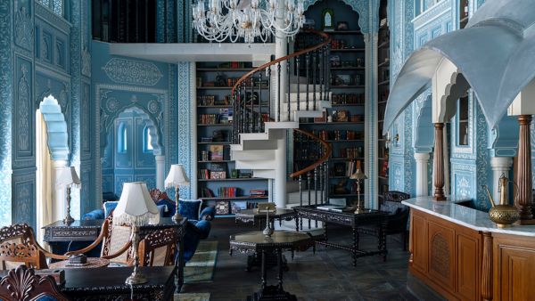 palacio india