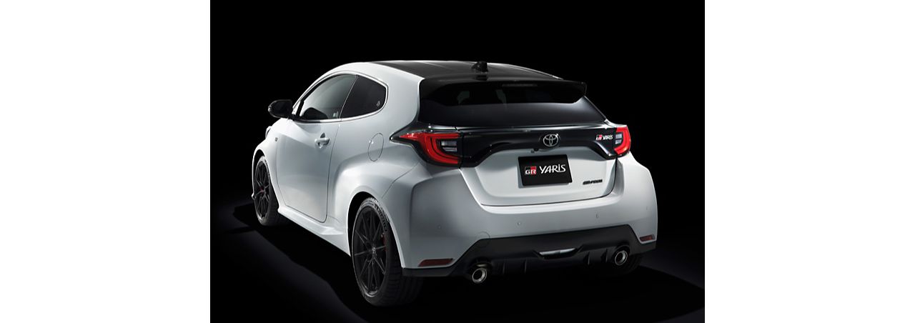 Yaris GR - Inspirat din CMR | Toyota Romania