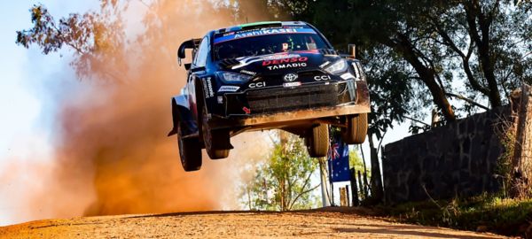 Dupla győzelemmel növelte előnyét a Toyota Paraguayban