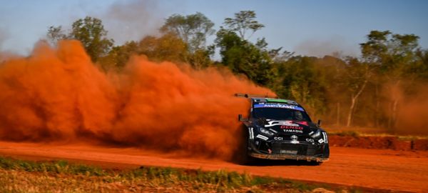 Dupla győzelemmel növelte előnyét a Toyota Paraguayban