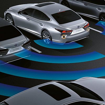 Lexus Safety System, Discover Lexus