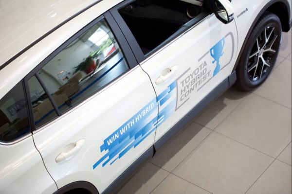 toyota hybrid