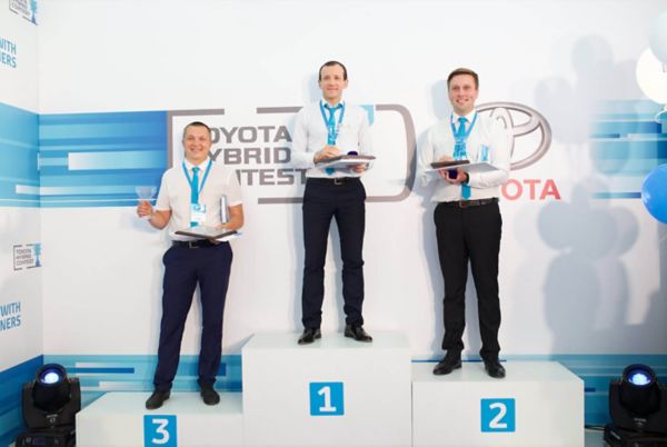 toyota hybrid