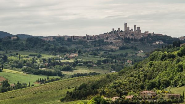 paseo toscana