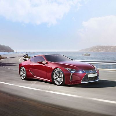 Lexus Lc 500 Ar