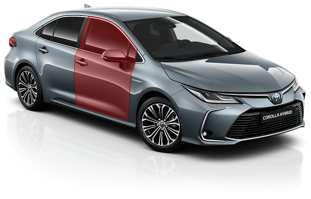 Toyota Corolla Sedan