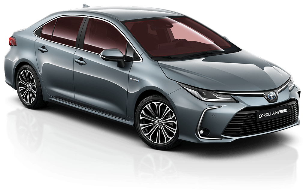 Toyota Corolla Sedan