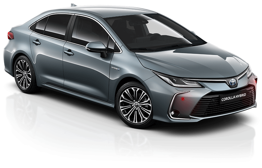 Toyota Corolla Sedan