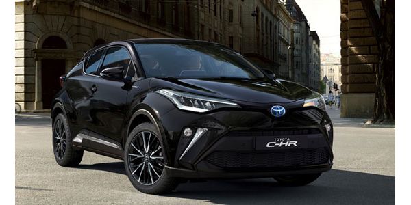 toyota finance