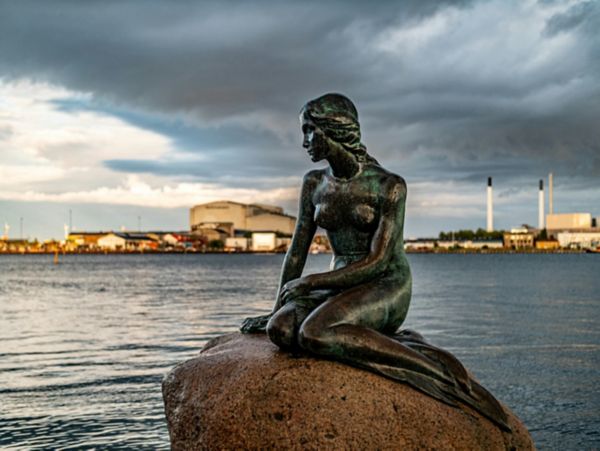 The Little Mermaid
