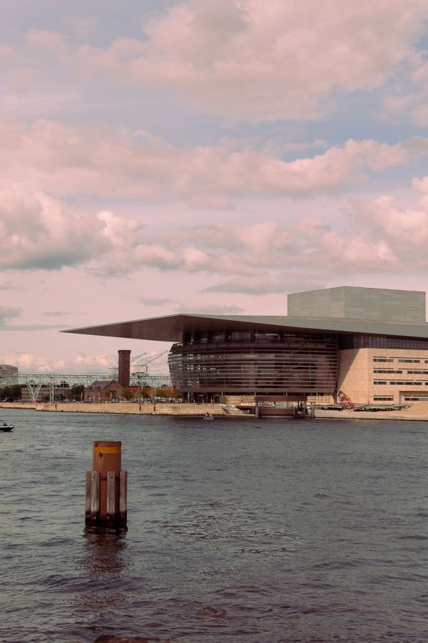 Copenhagen Opera House