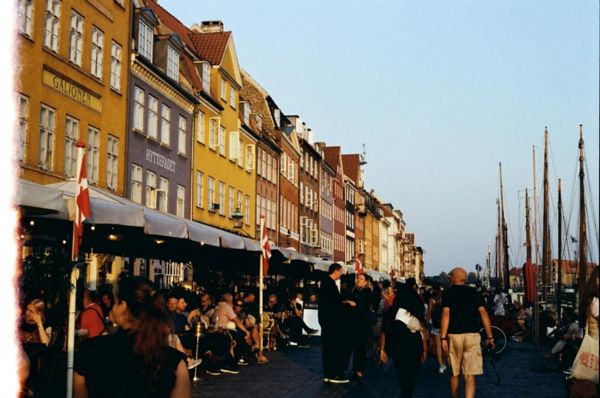 Experience the real Copenhagen