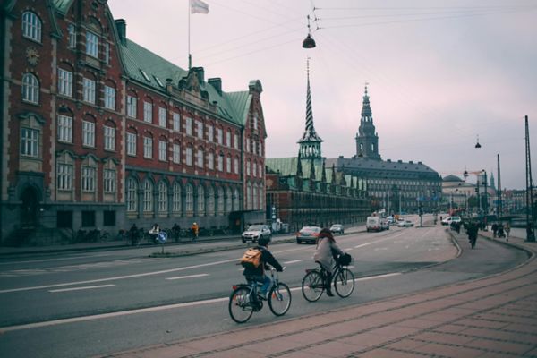 Christiansborg Palace