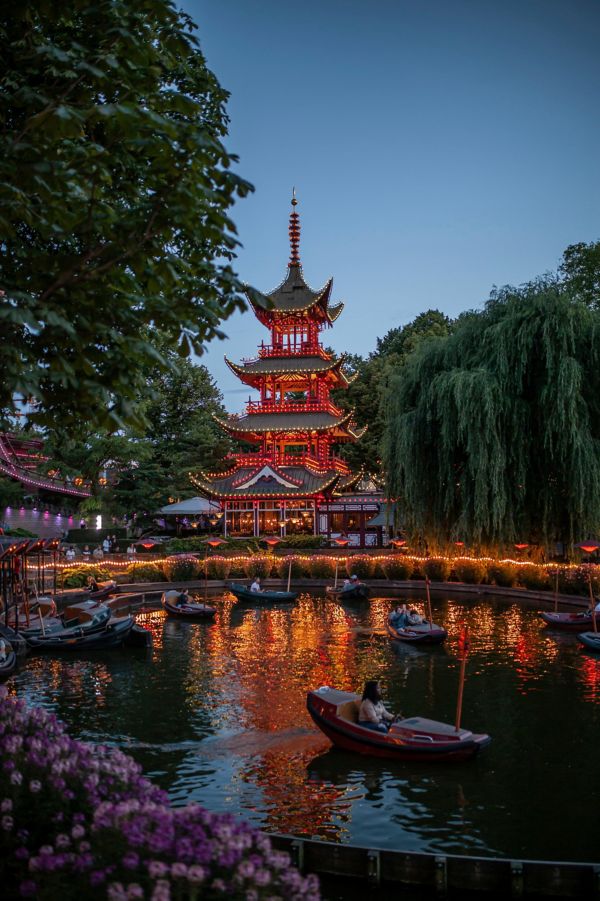 Tivoli Gardens