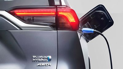 Faites des économies d'énergies* avec l'Hybride Toyota