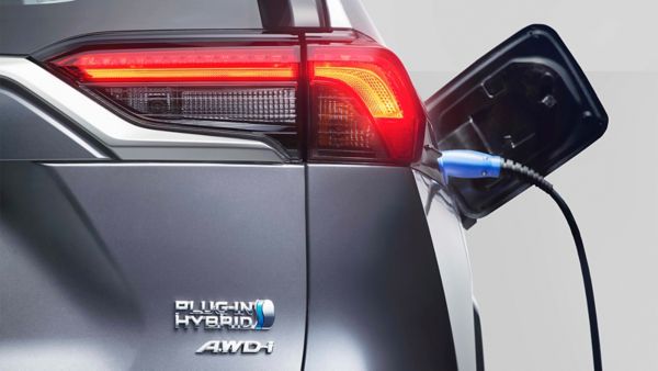 RAV 4 Hybride rechargeable