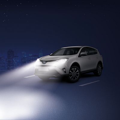 Adatto per filtro abitacolo e batteria Adatto per TOYOTA COROLLA Hybrid
