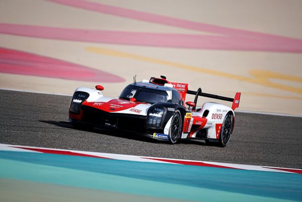 Toyota Gazoo racing