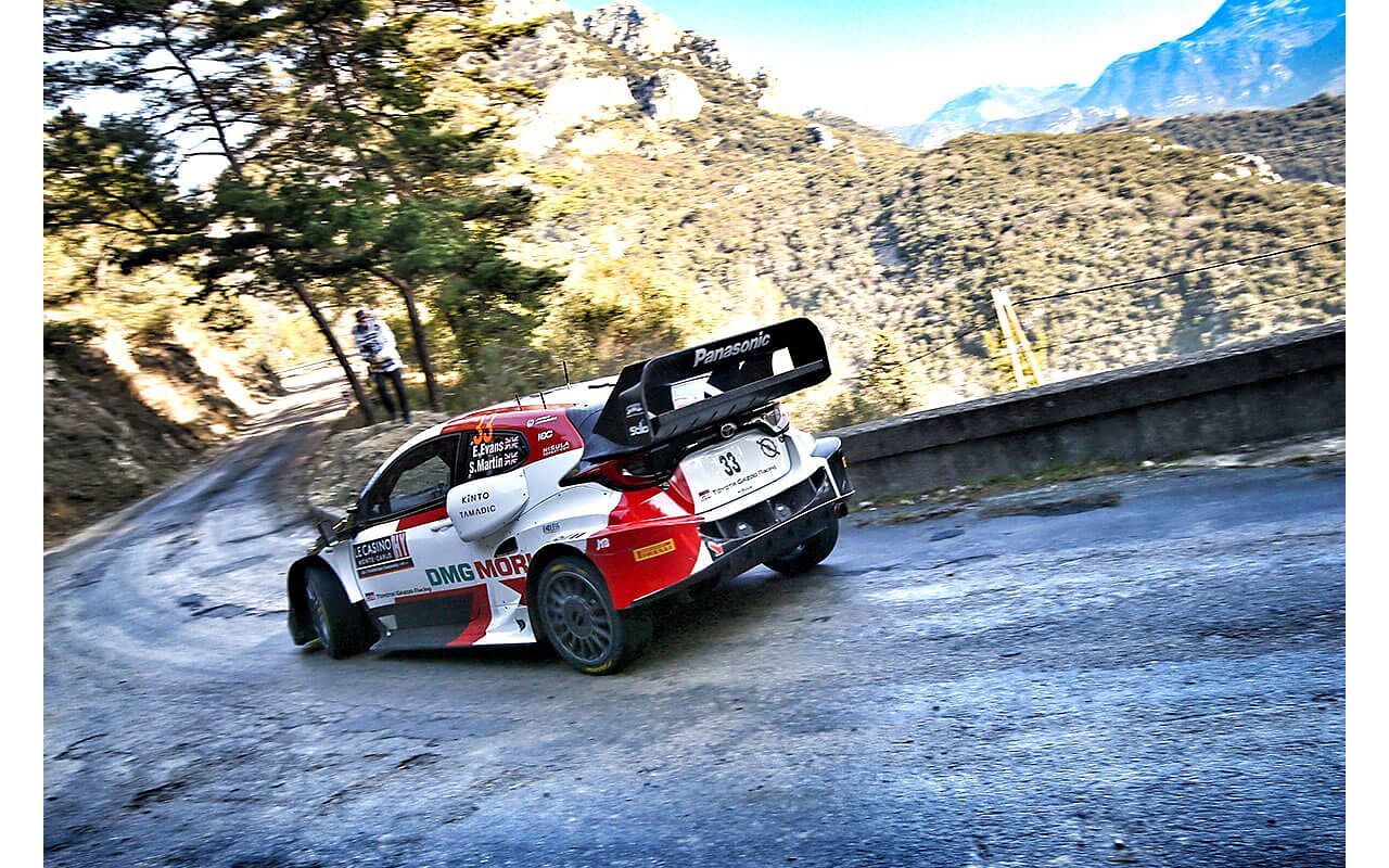 TOYOTA GAZOO Racing  Motorsportaktivitäten  Toyota DE