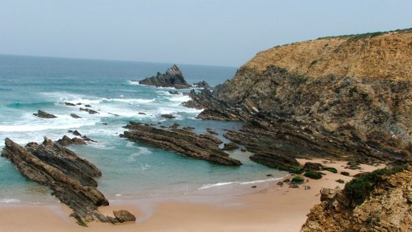 playas portugal