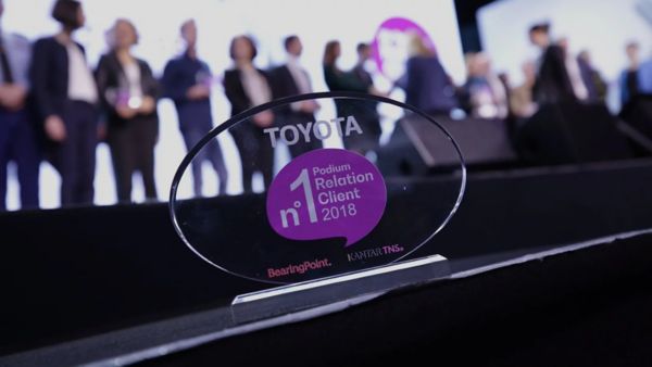 Trophée du Relation Client 2018