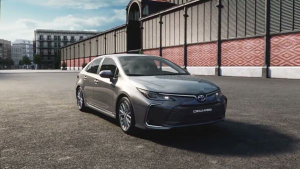 Accesorios Corolla Sedan