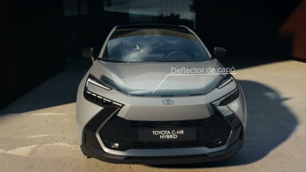 Accesorios Toyota C-HR