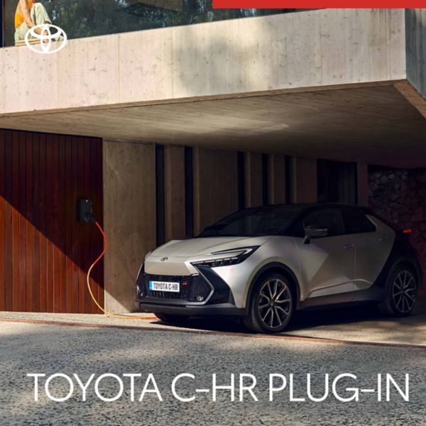 Toyota C-HR Plug-in