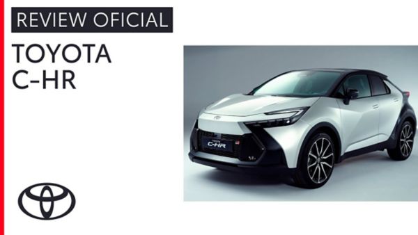 Nuevo Toyota C-HR