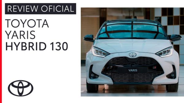 Review Toyota Yaris Hybrid
