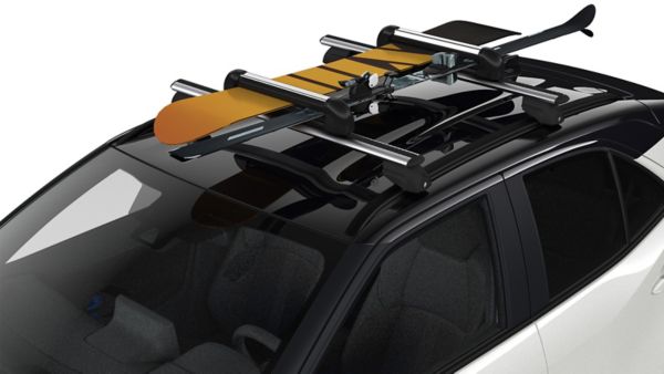 Porte ski et snowboard