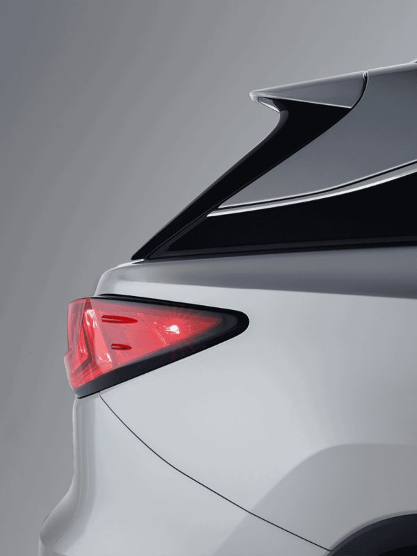 LEXUS SIGNATURE DESIGN