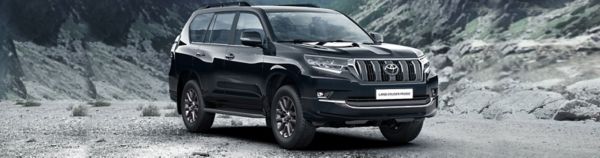 БЕСПЛАТНО ПРОТЕСТИРУЙТЕ TOYOTA LAND CRUISER PRADO