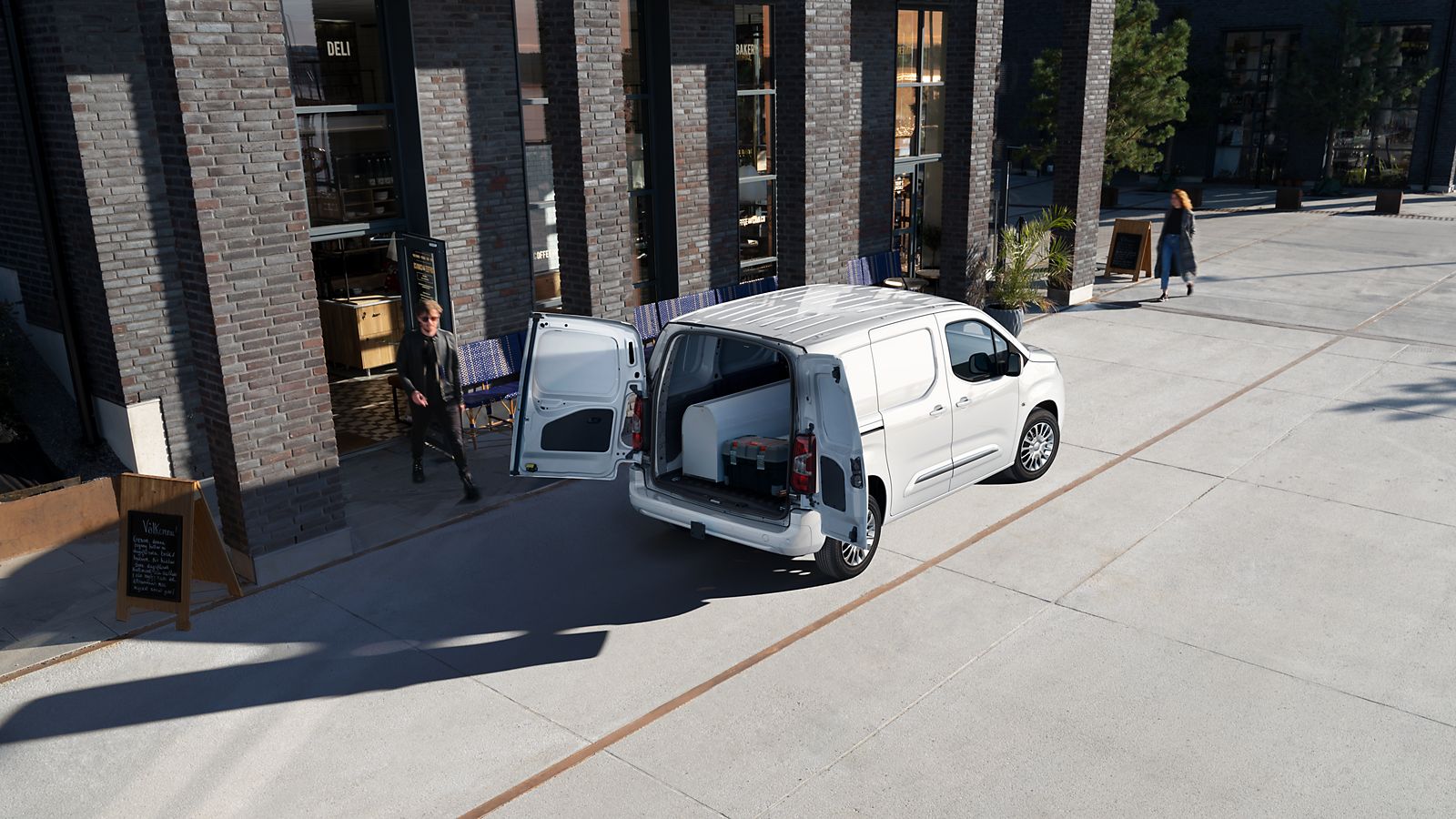 Proace City Electric