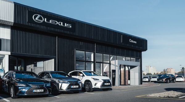 Lexus Ostrava