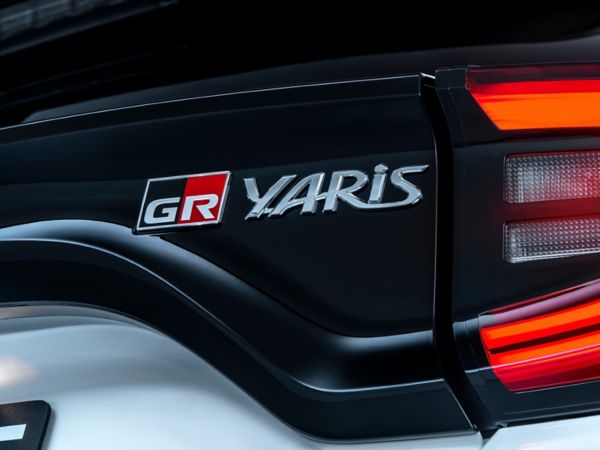 Prestaciones del GR Yaris